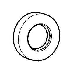 Hansa Vantis Flansch, Chrom, 59912512... HANSA-59912512 4015474072886 (Abb. 1)