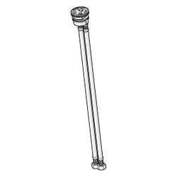 Hansa Schlauch für Dusche, Standard EN 1113, 59912709... HANSA-59912709 4015474999688 (Abb. 1)