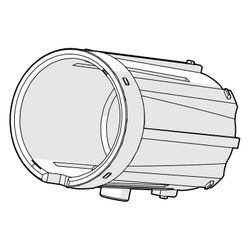 Hansa Schlauchdurchführung, 59912724... HANSA-59912724 4015474096578 (Abb. 1)