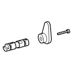 Hansa Mix Umsteller/Kartusche 59912788... HANSA-59912788 4015474109902 (Abb. 1)