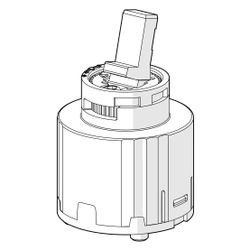 Hansa Kartusche Durchmesser 4,0mm, Classic, 59912791... HANSA-59912791 4015474214217 (Abb. 1)