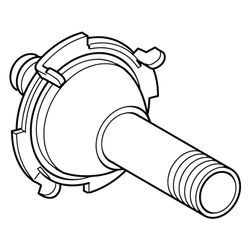 Hansa Spülstopfen 59912794... HANSA-59912794 4015474129559 (Abb. 1)
