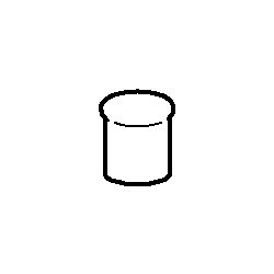 Hansa Umstellknopf, Chrom, 59912801... HANSA-59912801 4015474115767 (Abb. 1)