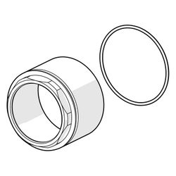 Hansa Varox Ringschraube M50x1, Schlüsselweite 45, 59912980... HANSA-59912980 4015474131330 (Abb. 1)