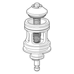 Hansa Umsteller, automatisch, 59912985... HANSA-59912985 4015474131408 (Abb. 1)