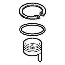 Hansa Varox Ventil 59912986... HANSA-59912986 4015474131415 (Abb. 1)