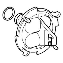 Hansa Varox Blindstopfen, Abdrückstopfen, 59912995... HANSA-59912995 4015474131736 (Abb. 1)
