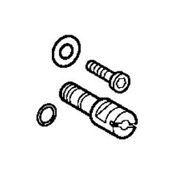 Hansa Varox Spindel 59912996... HANSA-59912996 4015474131743 (Abb. 1)