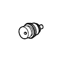 Hansa Temperatureinstellsatz 59913040... HANSA-59913040 4015474136052 (Abb. 1)