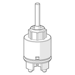 Hansa Kartusche Durchmesser 3,5mm, Joystick, 59913051... HANSA-59913051 4015474150041 (Abb. 1)