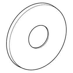 Hansa Varox Rosette 59913078 Durchmesser 56mm... HANSA-59913078 4015474151130 (Abb. 1)