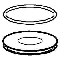 Hansa Zierring, Dekorscheibe, 59913088... HANSA-59913088 4015474158443 (Abb. 1)