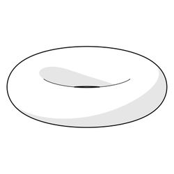 Hansa O-Ring Durchmesser 3x1,5mm, 59913100... HANSA-59913100 4015474158610 (Abb. 1)