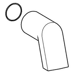 Hansa Stela Auslauf, Chrom, 59913102... HANSA-59913102 4015474158757 (Abb. 1)