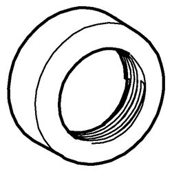 Hansa Rosette für Wasserhahn, 59913105... HANSA-59913105 4015474158887 (Abb. 1)