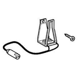 Hansa Batteriehalter 59913143... HANSA-59913143 4015474162433 (Abb. 1)