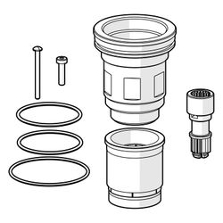 Hansa Verlängerungssatz, 30mm, 59913190... HANSA-59913190 4015474166806 (Abb. 1)