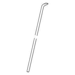 Hansa Zugstange mit Knopf, 59913214... HANSA-59913214 4015474167964 (Abb. 1)