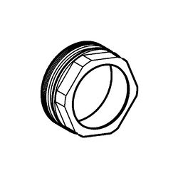 Hansa Schraube Cube, 59913230 M50x1, Schlüsselweite 45, 59913230... HANSA-59913230 4015474173750 (Abb. 1)