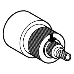 Hansa Thermostatkartusche, 59913233... HANSA-59913233 4015474173842 (Abb. 1)