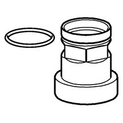 Hansa Ringschraube, M52x1, AF38, 59913274... HANSA-59913274 4015474178717 (Abb. 1)