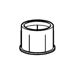 Hansa Ring für Unterputz-Einbaukörper, 59913285... HANSA-59913285 4015474178830 (Abb. 1)