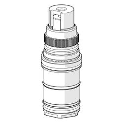 Hansa Thermostatkartusche, 59913311... HANSA-59913311 4015474196278 (Abb. 1)
