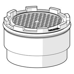 Hansa Luftsprudler, M18,5x1, TJ, 59913366... HANSA-59913366 4015474204249 (Abb. 1)