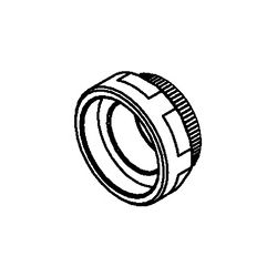 Hansa Gegenmutter M34x1, AF 32, 59913467... HANSA-59913467 4015474210936 (Abb. 1)
