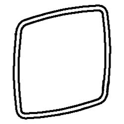 Hansa Matrix Dichtungen für Unterputz-Einbaukörper, 59913685... HANSA-59913685 4015474253308 (Abb. 1)