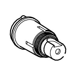 Hansa Einbaugarnitur für Unterputz-Einbaukörper, 59913693... HANSA-59913693 4015474253407 (Abb. 1)