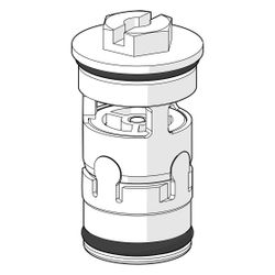 Hansa Schmutzfilter Rückflussverhinderer, 59913696... HANSA-59913696 4015474253438 (Abb. 1)