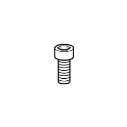 Hansa Schraubenset 59913717 M10x16... HANSA-59913717 4015474253551 (Abb. 1)