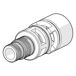 Hansa Umsteller, automatisch, 59913721... HANSA-59913721 4015474253599 (Abb. 1)