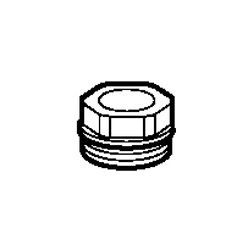 Hansa Gegenmutter 59913735 M32x1,5, AF 30... HANSA-59913735 4015474255005 (Abb. 1)