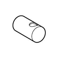 Hansa Wandhalterung, Chrom, 59913809... HANSA-59913809 4015474257207 (Abb. 1)