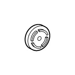 Hansa Distanzring für Wasserhahn, 5mm, 59913811... HANSA-59913811 4015474257221 (Abb. 1)