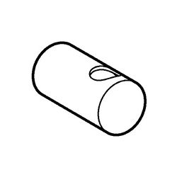 Hansa Wandhalterung, Chrom, 59913815... HANSA-59913815 4015474257269 (Abb. 1)