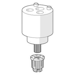 Hansa Umsteller, automatisch, 59913818... HANSA-59913818 4015474257290 (Abb. 1)