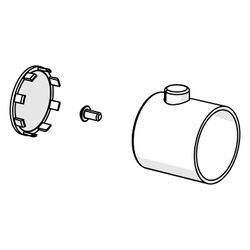 Hansa Temperatureinstellgriff, Chrom, 59913852... HANSA-59913852 4015474258594 (Abb. 1)