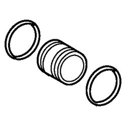 Hansa Anschlussnippel, ab 2014, 59913885... HANSA-59913885 4015474259997 (Abb. 1)