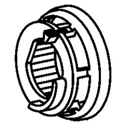 Hansa Temperaturanschlagring, 59913937... HANSA-59913937 4015474267657 (Abb. 1)