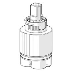 Hansa Kartusche Durchmesser 3,5mm, Cold Start, 59913953... HANSA-59913953 4015474270640 (Abb. 1)