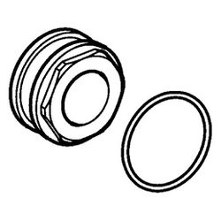 Hansa Nuss 59914012 M32x1, SW30... HANSA-59914012 4015474272217 (Abb. 1)