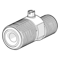 Hansa S-Anschluss für Wasserhahn, 59914082... HANSA-59914082 4015474275089 (Abb. 1)