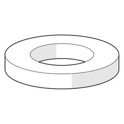 Hansa Dichtungen 8x14,3x2mm, 59914087... HANSA-59914087 4015474275348 (Abb. 1)