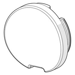 Hansa Blindstopfen, Chrom, 59914104... HANSA-59914104 4015474275515 (Abb. 1)