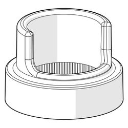 Hansa Begrenzer für Wasserhahn, 59914106... HANSA-59914106 4015474275539 (Abb. 1)