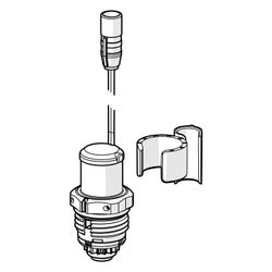 Hansa Magnetventil 3V, komplett, 59914125... HANSA-59914125 4015474275713 (Abb. 1)
