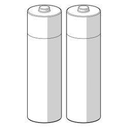 Hansa Batterie 1,5V AA Lithium, 59914136... HANSA-59914136 4015474275836 (Abb. 1)